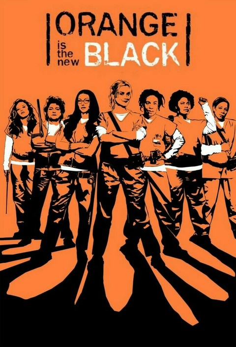 Orangeisthenewblack