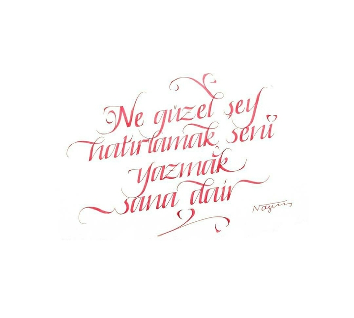 Kaligrafi