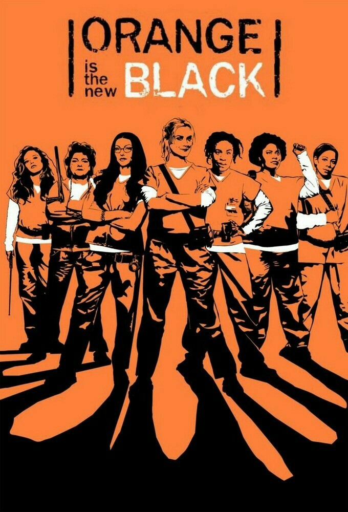 Orangeisthenewblack
