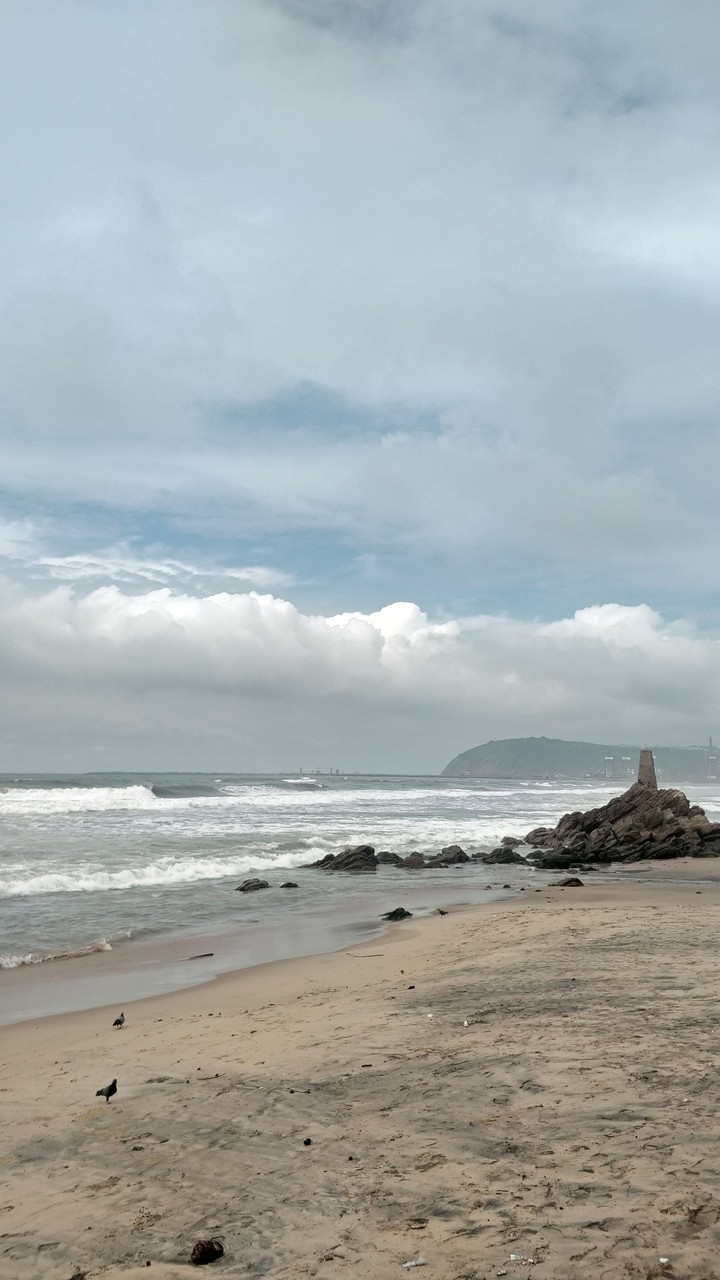 Vizag Beach
