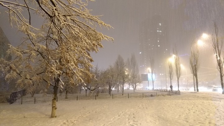 #winter#snow#wintetincity