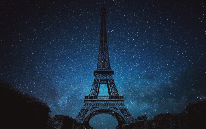 Eiffel tower
