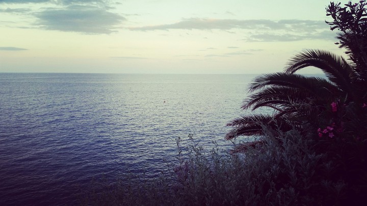 Pristine landscape