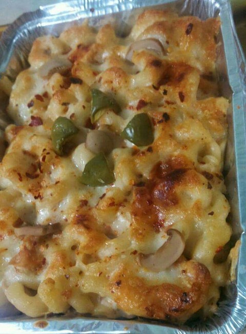 lasagna