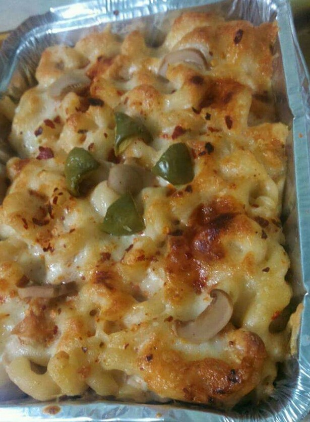 lasagna