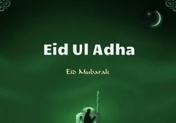 Eid Mubarak
