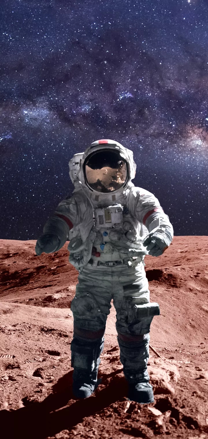 astronaut