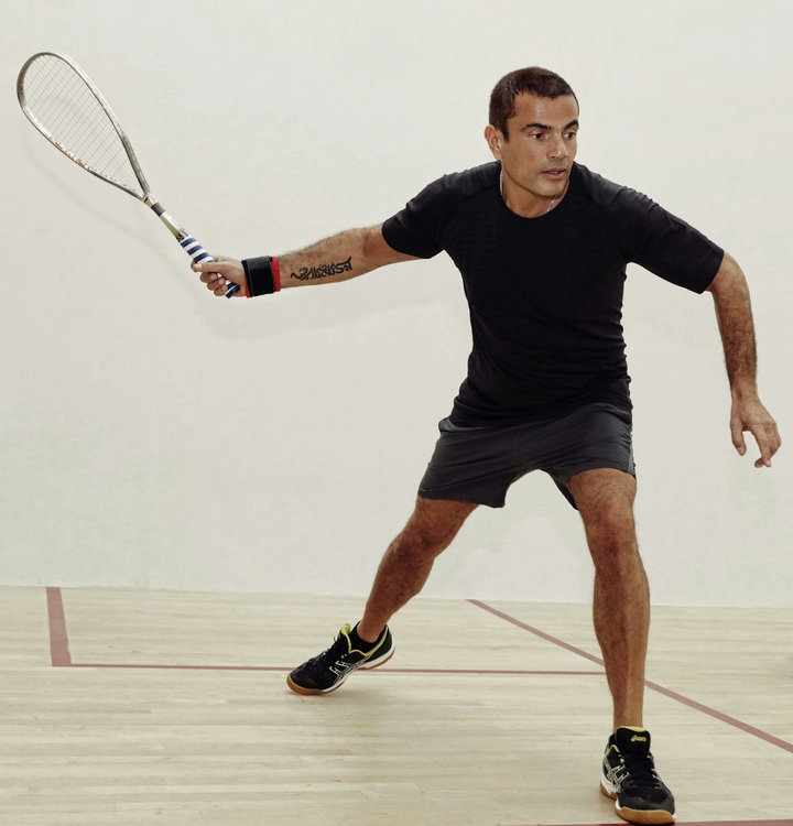 amr diab