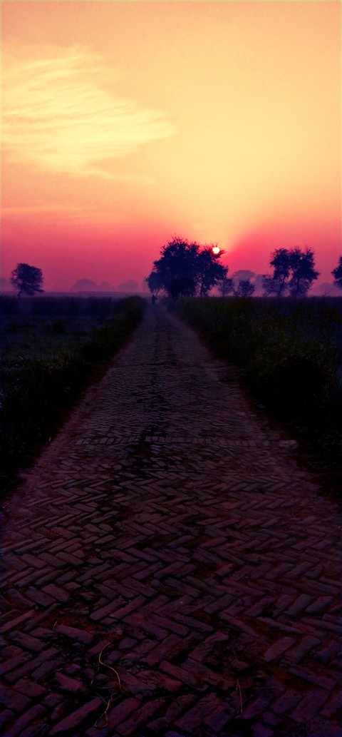 village