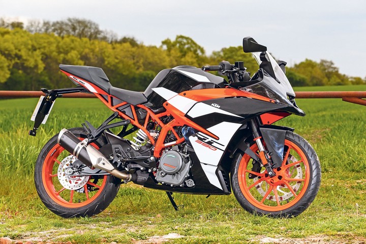 Ktm Bike
