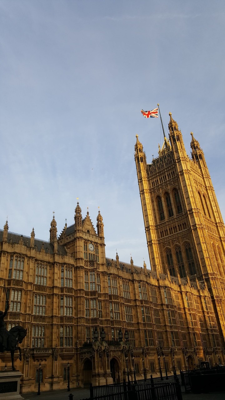 House of British parliment