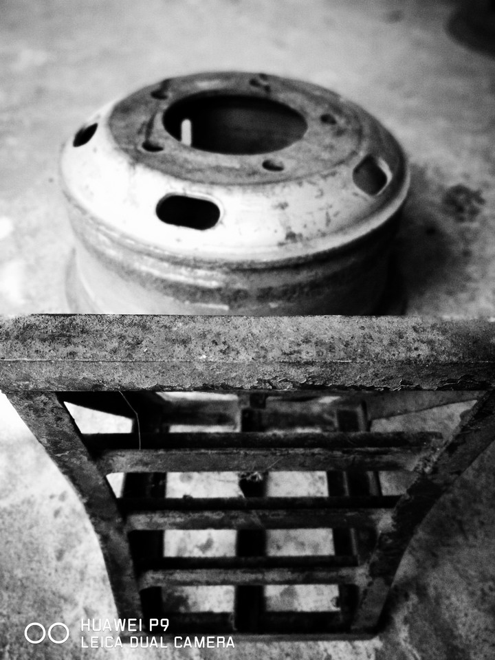 .....Black and White.....