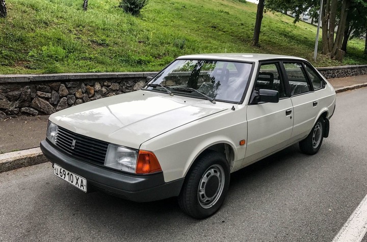 moskvich