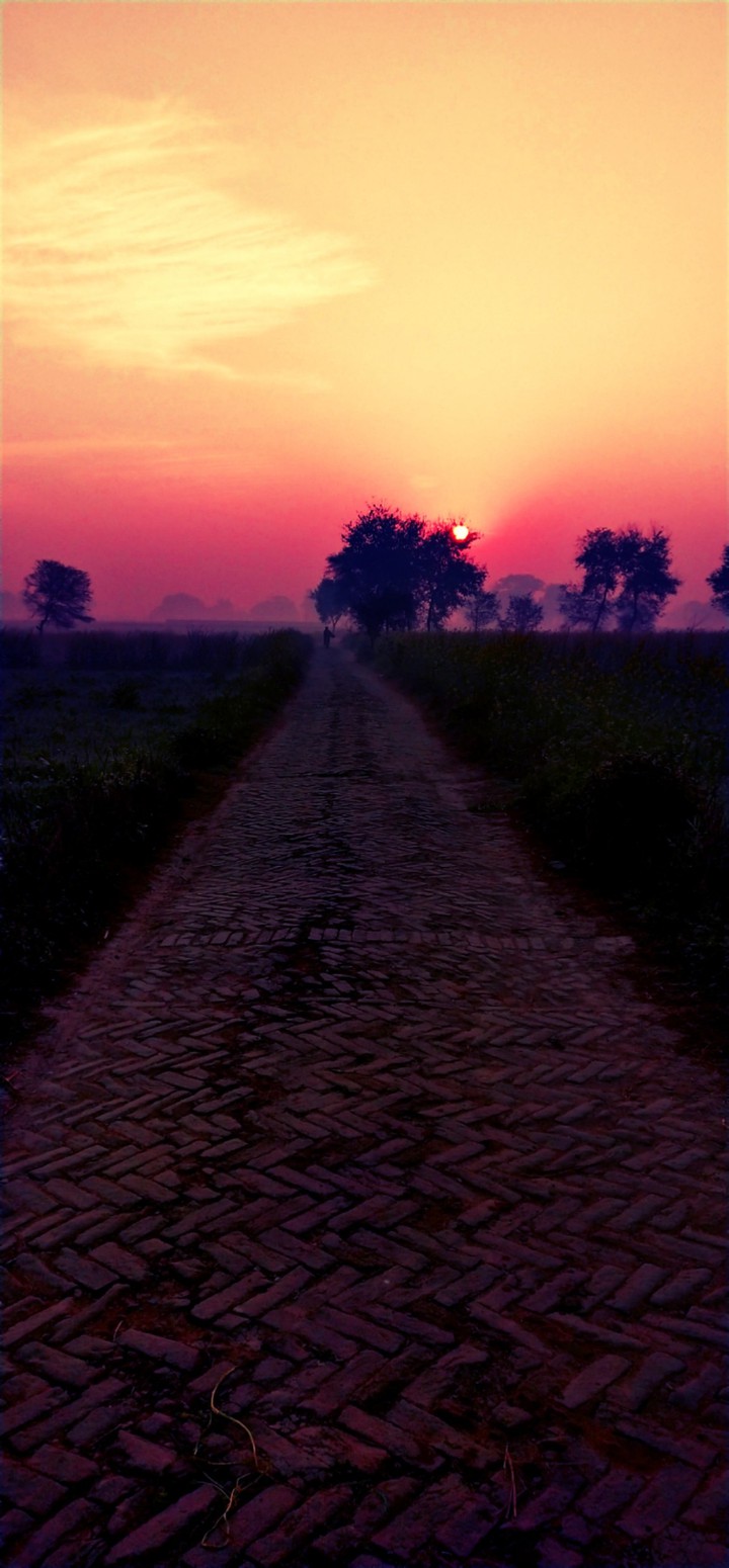 village