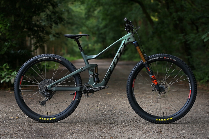 SCOTT bike