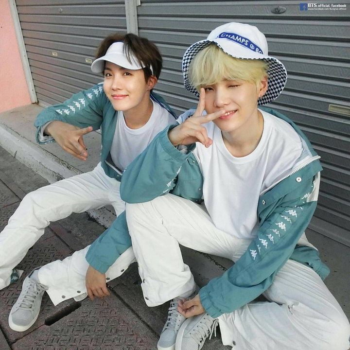 I love Korea