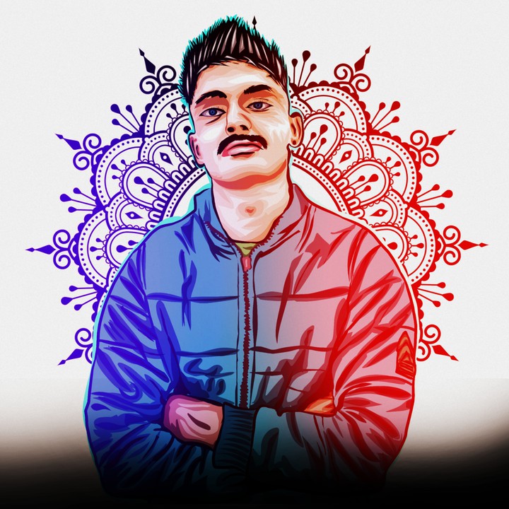 pubg mandala neon free firw