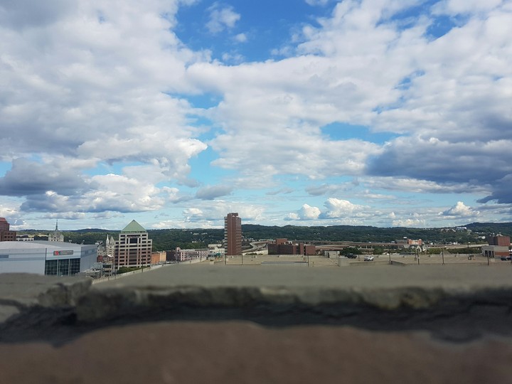 city