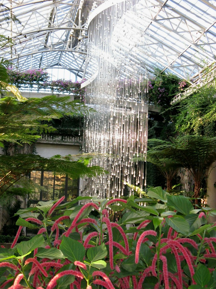 Longwood Gardens, Pennsylvania USA
