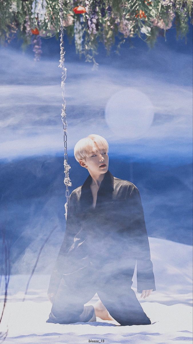 Hoshi from SEVENTEEN