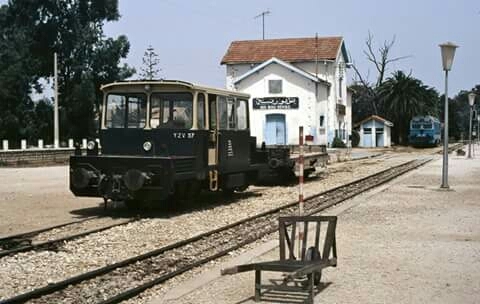 Station Sncft