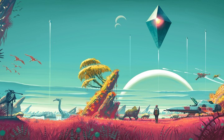 No Man's Sky