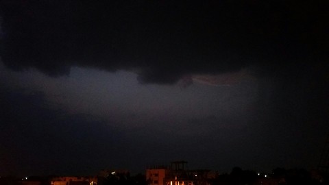 Raining Time