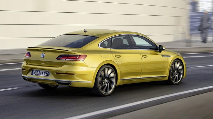 Wolkswagen arteon