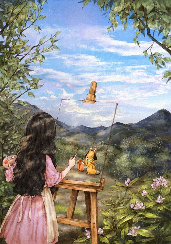 illustration
