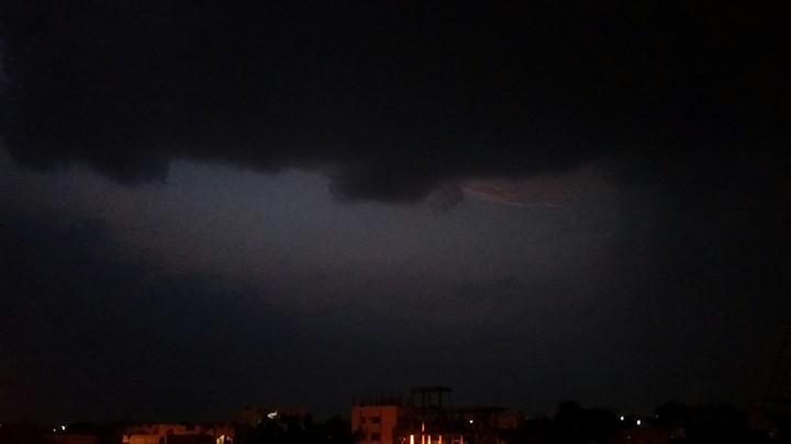 Raining Time
