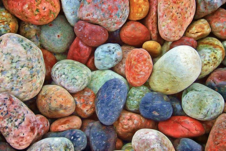 stone