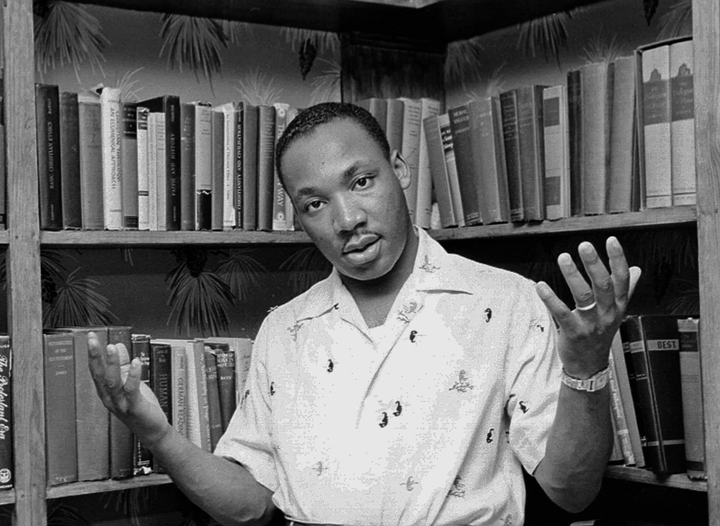 Martin Luther King Jr