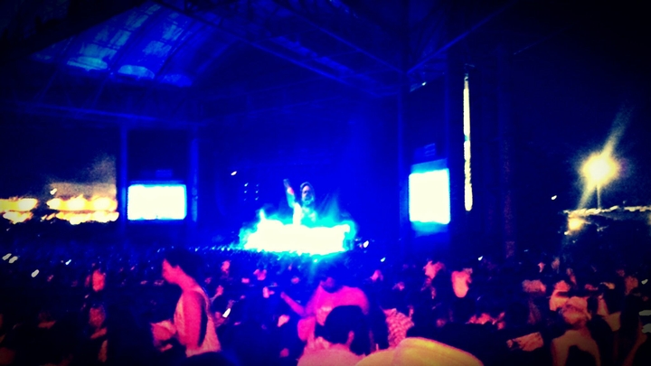 Another concert