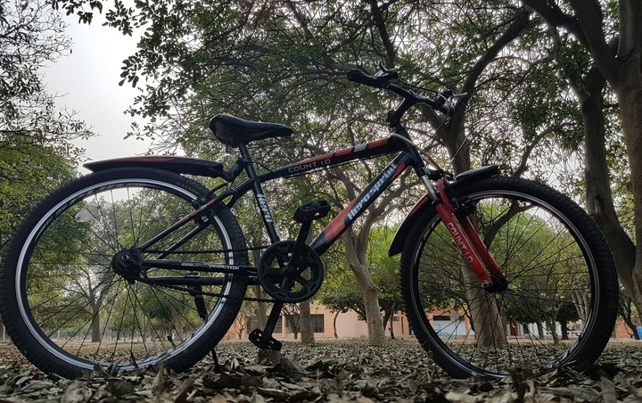 bicycle