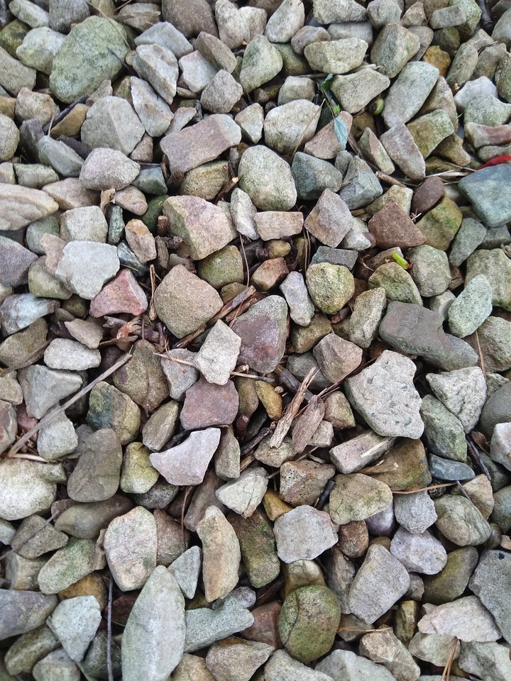 Rocky Path