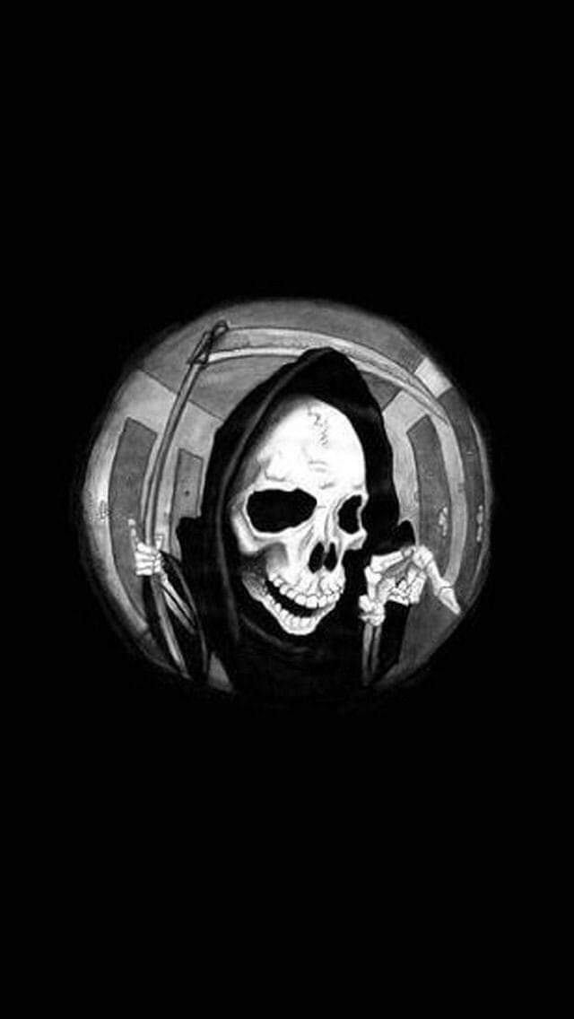 Death at your door