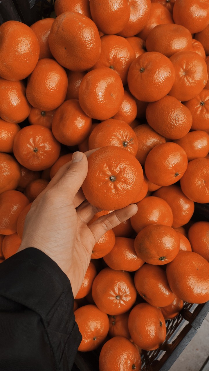 mandarin?