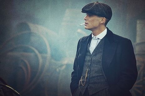 tommy shelby❤