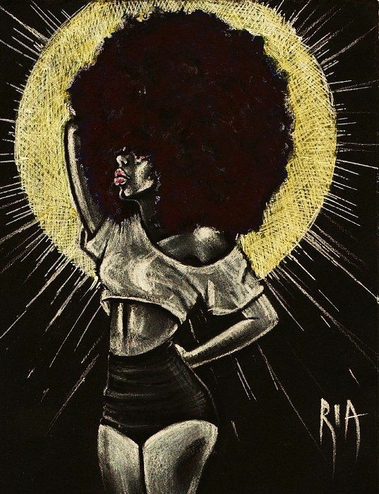 black art