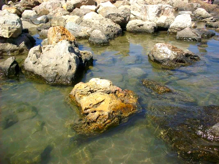 Rocks
