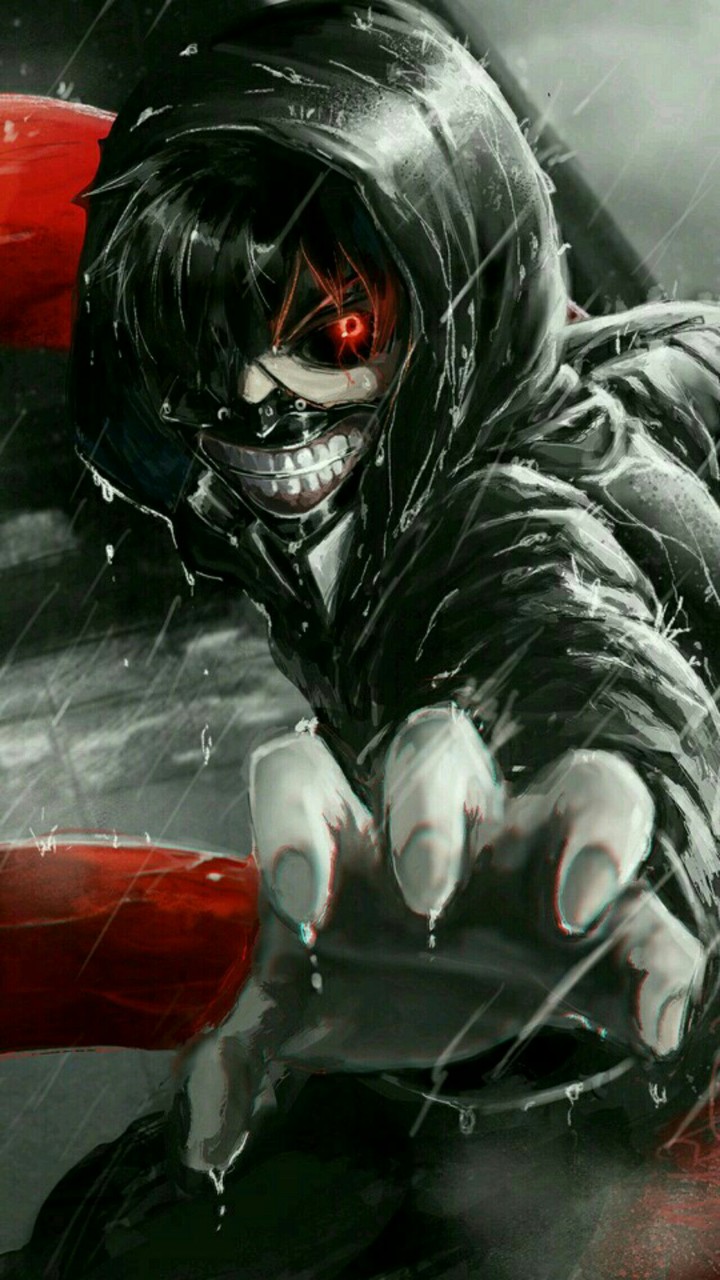 Tokyo Ghoul