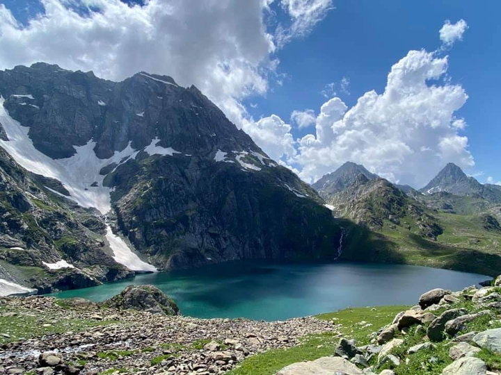Kashmir