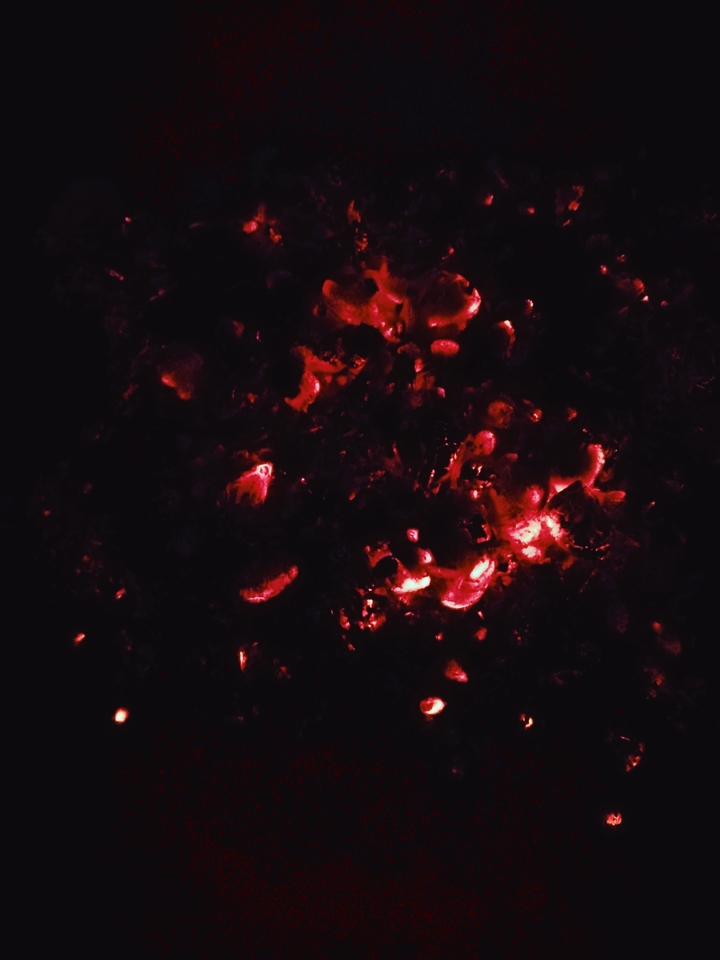 fire red