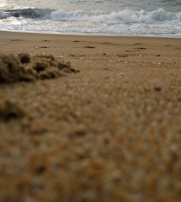 beach