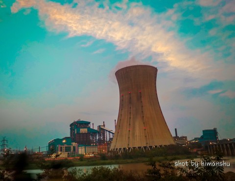 power plant