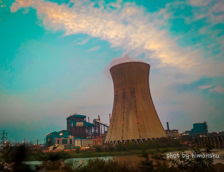 power plant