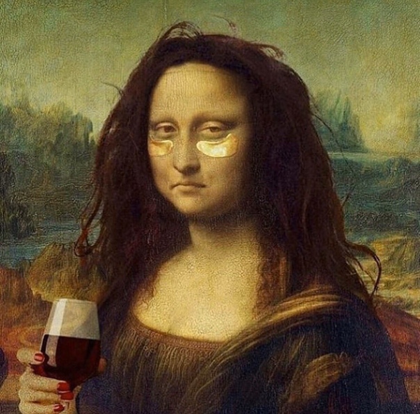Мона Лиза