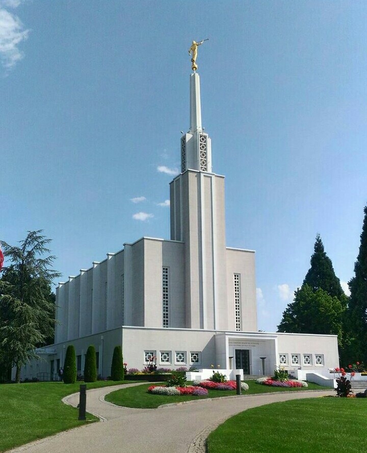 zollikofen temple