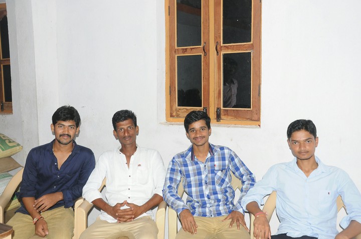 friends