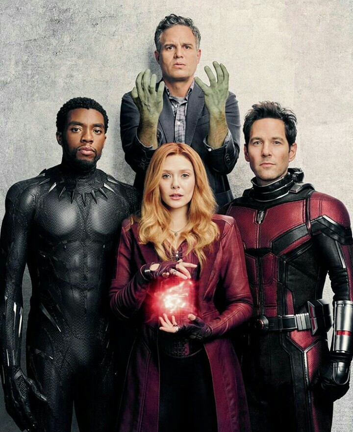 El grupo chido